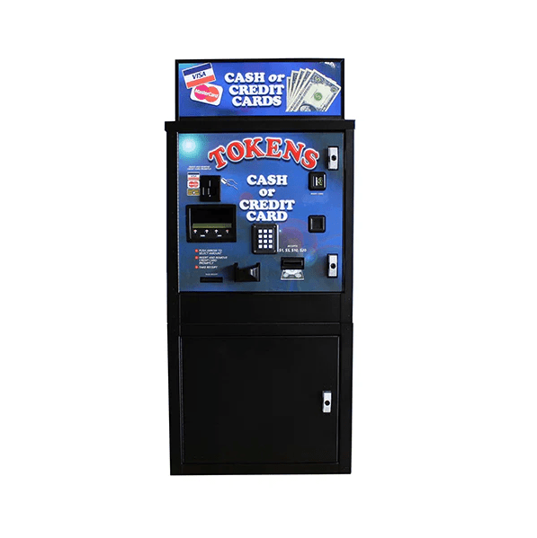 American Changer | AC - 6007 | Token Dispenser