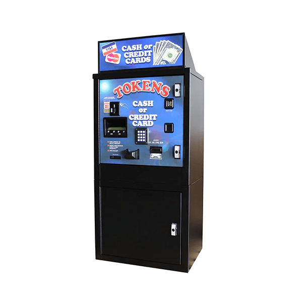 American Changer | AC - 6007 | Token Dispenser