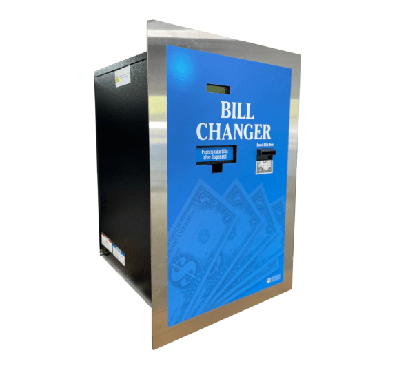 American Changer | AC - 7815 | Dual Bill Breaker Machine