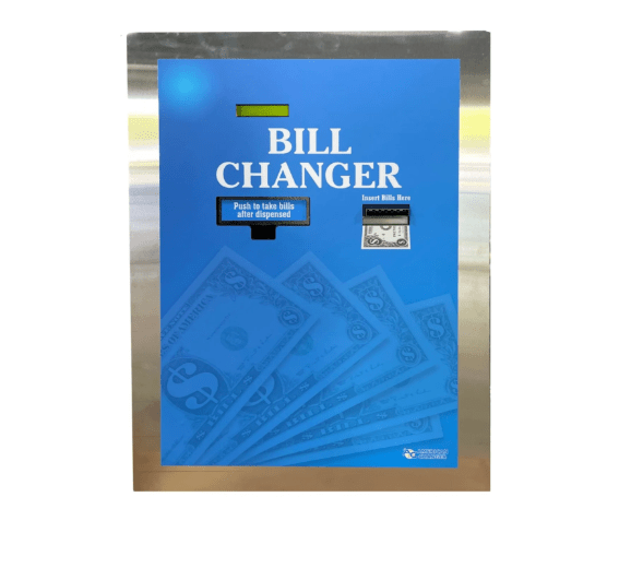 American Changer | AC - 7815 | Dual Bill Breaker Machine