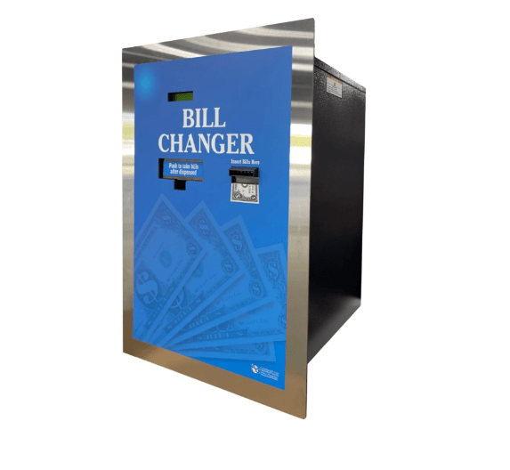 American Changer | AC - 7815 | Dual Bill Breaker Machine