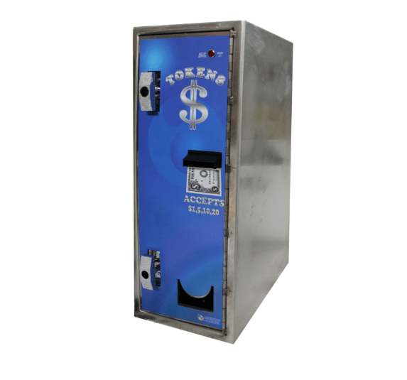 American Changer | AC - 8002 | Bill Changer Machine