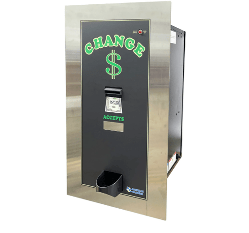 American Changer | AC2005 | Bill Changer Machine