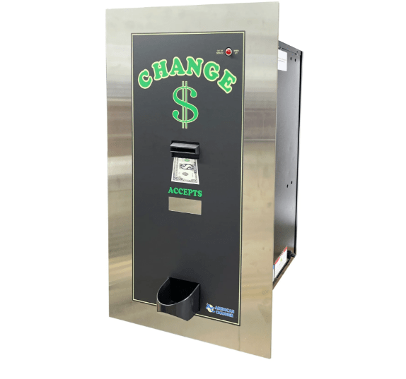 American Changer | AC2005 | Bill Changer Machine