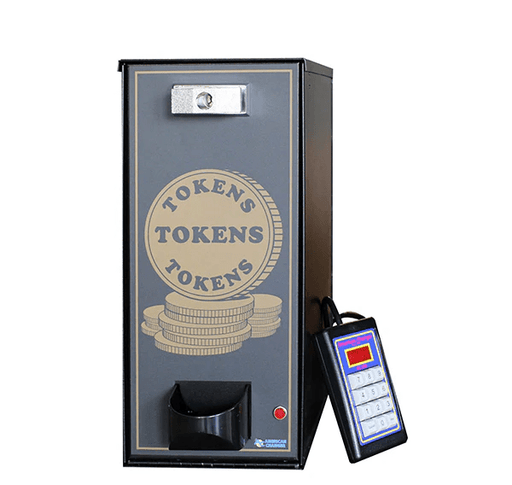 American Changer | AC250 | Token Dispenser