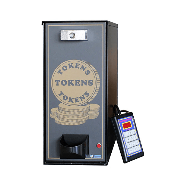 American Changer | AC250 | Token Dispenser