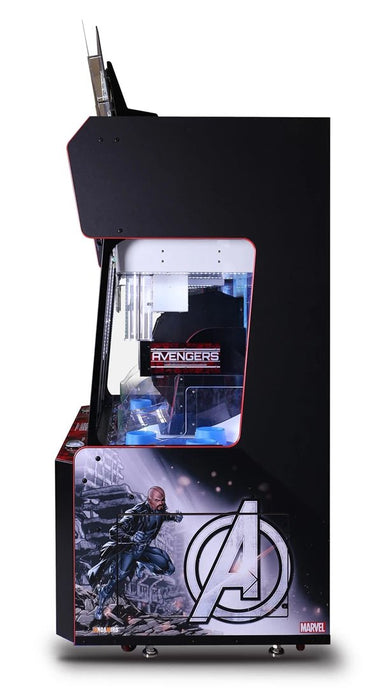 Andamiro | Avengers Infinity Stone Challenge Arcade Game