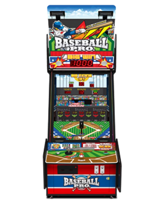 Andamiro | Baseball Pro Arcade Game