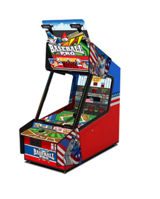 Andamiro | Baseball Pro Arcade Game