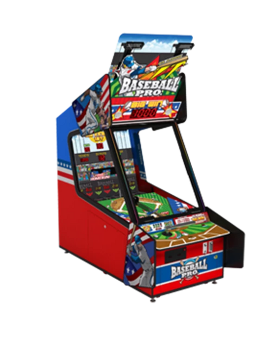 Andamiro | Baseball Pro Arcade Game