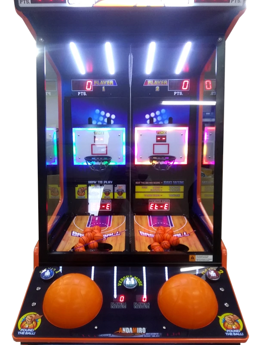 Andamiro | Basketball Pro Arcade Game