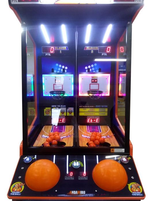 Andamiro | Basketball Pro Arcade Game