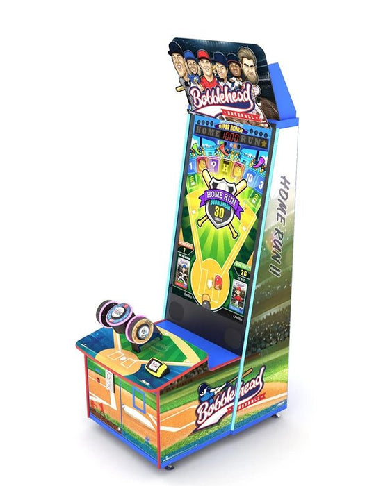 Andamiro | Bobblehead Baseball Arcade Game