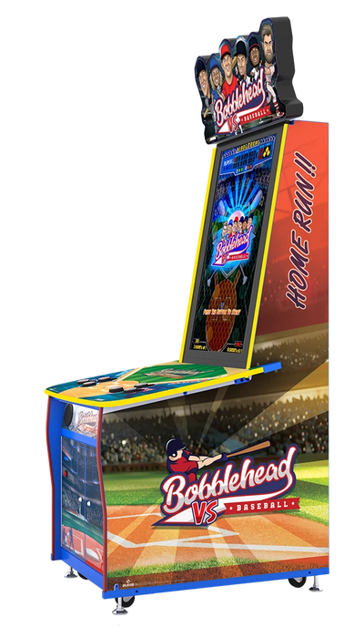 Andamiro | Bobblehead Baseball VS Edition | Arcade Game
