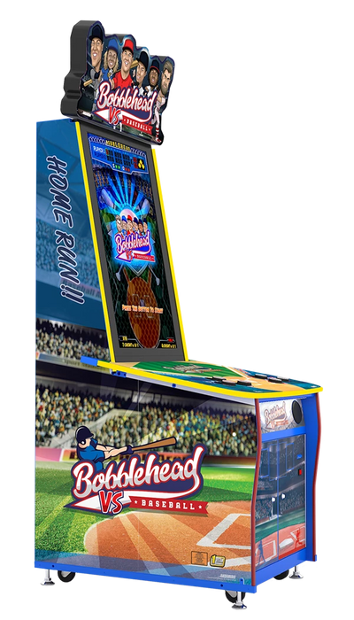 Andamiro | Bobblehead Baseball VS Edition | Arcade Game