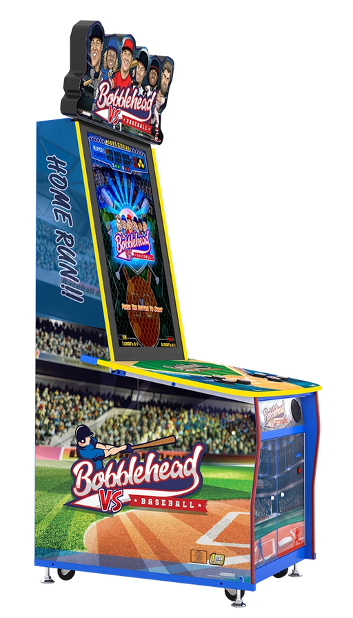 Andamiro | Bobblehead Baseball VS Edition | Arcade Game