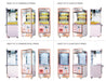 Andamiro | Crazy Toy | 31″ | Claw Machine