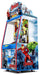 Andamiro | Marvel Avengers Coin Pusher Arcade Game - 1 | 2 | Player