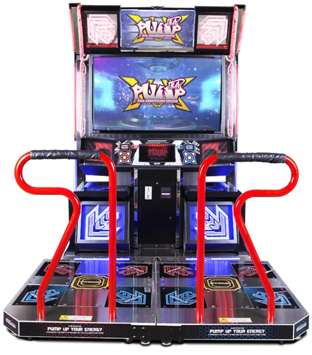 Andamiro | Pump It Up Phoenix Dance Simulation Game