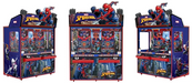 Andamiro | Spider - Man Coin Pusher | 1 player | 2 Player