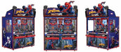 Andamiro | Spider - Man Coin Pusher | 1 player | 2 Player