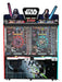 Andamiro | Star Wars | Coin Pusher| Arcade Game | 2 Player