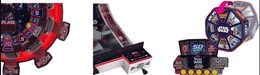 Andamiro | Star Wars | Coin Pusher| Arcade Game | 2 Player