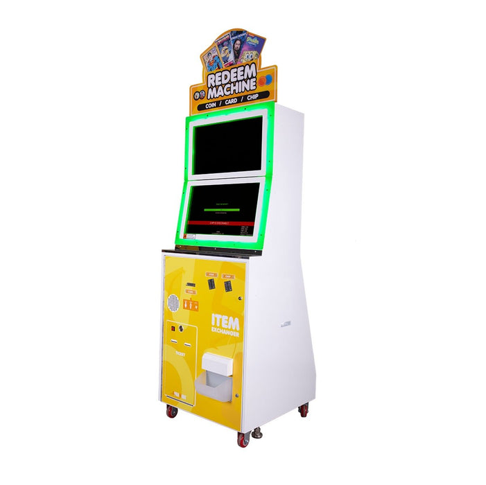 Andamiro | The Redeem Redemption Machine