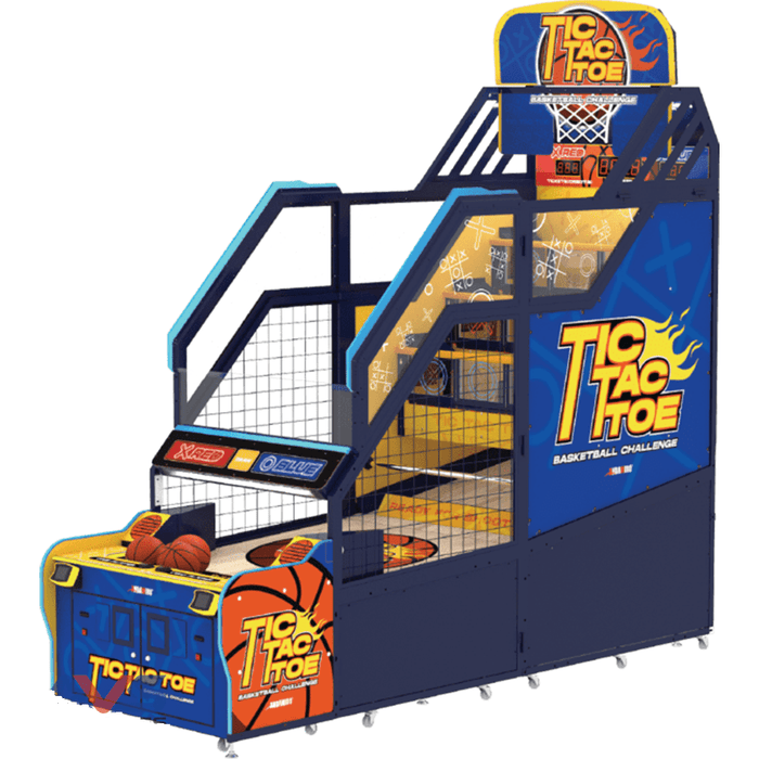 Andamiro | Tic Tac Toe Basketball Challenge