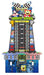 Andamiro | Wacky Racer Arcade Game