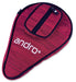 Andro Basic SP Paddle - Shaped Case