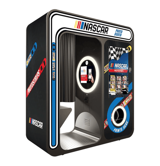 Apple Industries | Face Place Photoma | NASCAR Licensed | Fun Filters | Custom Branding
