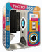 Apple Industries | Face Place Photoma | Photo Booth | Touch Screen | Compact Design
