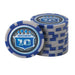 Fat Cat Bling 13.5 Grams 500Ct Poker Chip Set Casino Accessories Fat Cat 