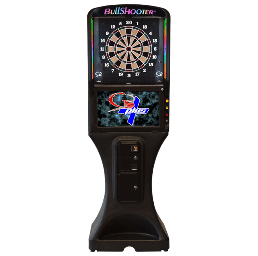 Arachnid | Bullshooter Galaxy 3 - Fire | Ice | Plus | Coin Operated | Electronic Dartboard