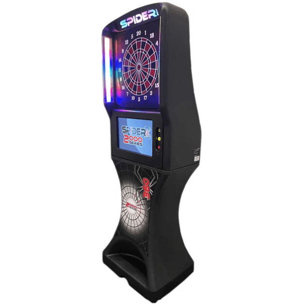 Arachnid | Spider360 2000 Series - Classic | Electronic Home Dartboard