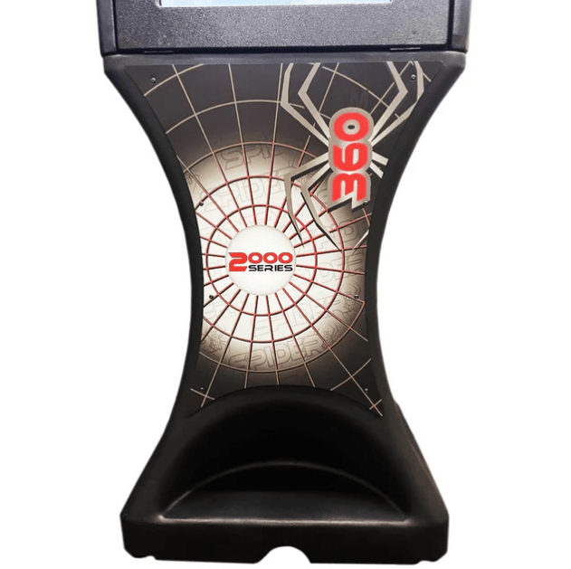 Arachnid | Spider360 2000 Series - Classic | Electronic Home Dartboard