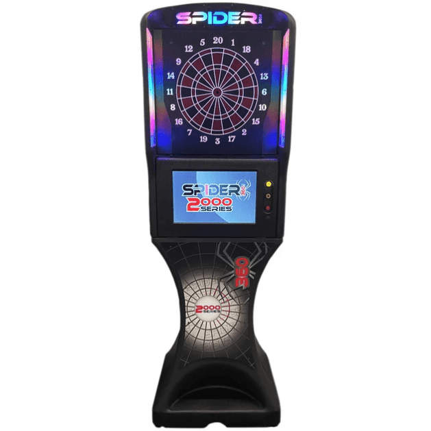 Arachnid | Spider360 2000 Series - Classic | Electronic Home Dartboard