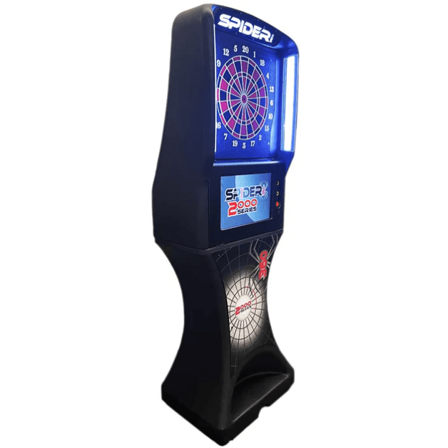 Arachnid | Spider360 2000 Series - Classic | Electronic Home Dartboard