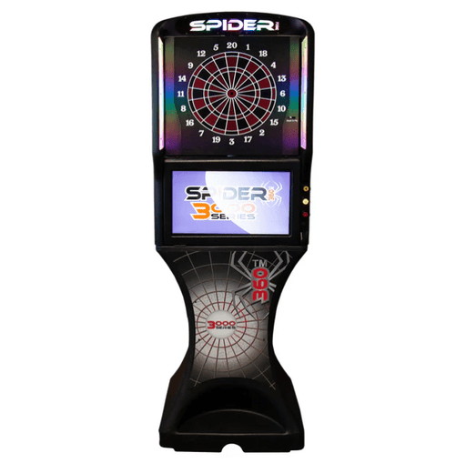 Arachnid | Spider360 3000 Series - Classic | Ice | Plus | Electronic Home Dartboard