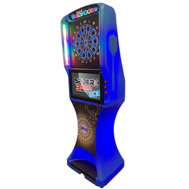 Arachnid | Spider360 3000 Series - Classic | Ice | Plus | Electronic Home Dartboard