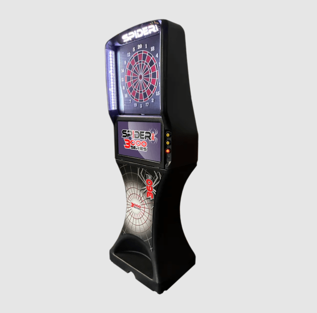 Arachnid | Spider360 3000 Series - Classic | Ice | Plus | Electronic Home Dartboard