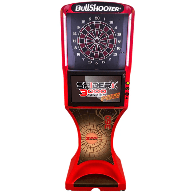Arachnid | Spider360 3000 Series - Classic | Ice | Plus | Electronic Home Dartboard