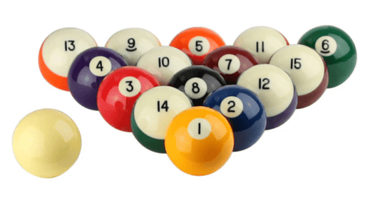 Aramith | Monarch/Crown Standard Quality | Pool Ball Set