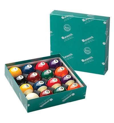 Aramith | Premier First Quality | Pool Ball Sets