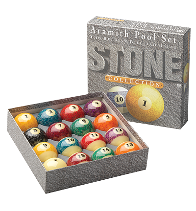 Aramith | Stone Collection | Pool Ball Sets