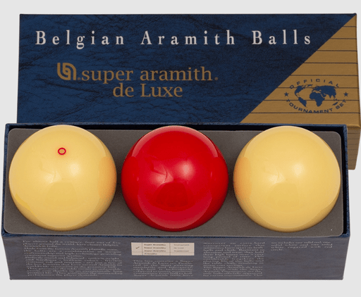 Aramith | Super Deluxe Carom | Pool Ball Sets