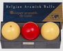Aramith | Super Deluxe Carom | Pool Ball Sets