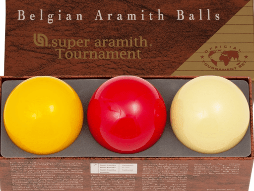 Aramith | Super Tournament Carom | Pool Ball Sets
