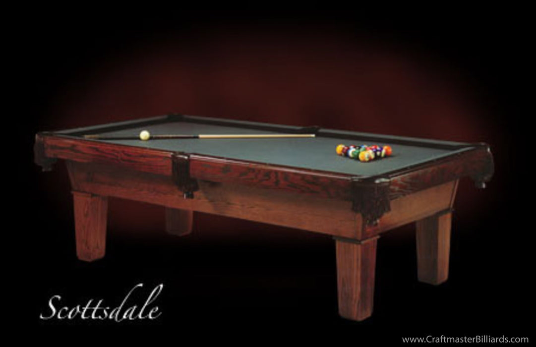 Scottsdale Pool Table